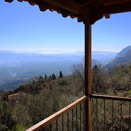 Mistra Estates Villa The Vine Pikouliánika Cameră foto
